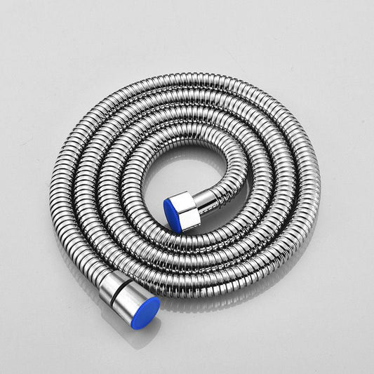 Duraflow – Flessibile tubo doccia in acciaio inox con attacco standard