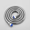 Duraflow – Flessibile tubo doccia in acciaio inox con attacco standard