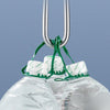 Duraflow – Flessibile tubo doccia in acciaio inox con attacco standard