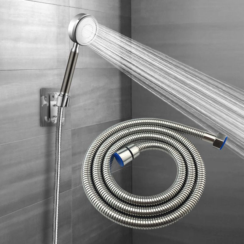 Duraflow – Flessibile tubo doccia in acciaio inox con attacco standard