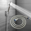 Duraflow – Flessibile tubo doccia in acciaio inox con attacco standard