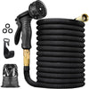 AquaFlex Pro tuyau d'arrosage | Tuyau extensible et anti-plis | Tuyau d'eau robuste pour jardin, plantes et nettoyage