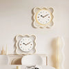 Ala - Orologio da parete ispirato ai marshmallow