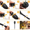Solar Fackel Lampe