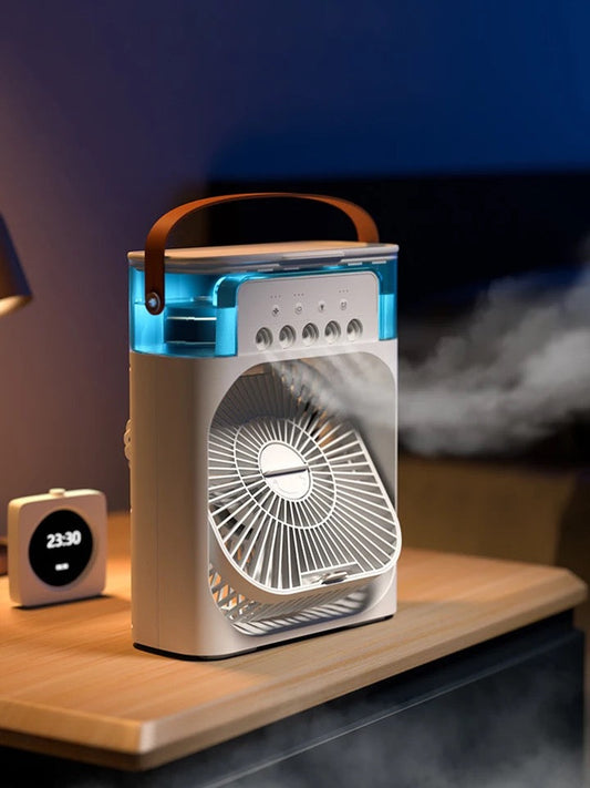 CoolBreeze Mini Klimaanlage – Tragbar & Energieeffizient für jeden Raum-1