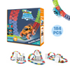 TRACKRACE – Piste de course flexible pour courses automobiles imaginatives