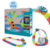 TRACKRACE – Piste de course flexible pour courses automobiles imaginatives