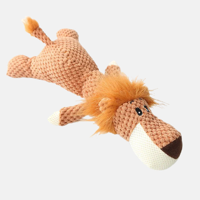 TOUFFY – Unzerstörbares Hundespielzeug aus Jeansstoff für kleine & große Hunde