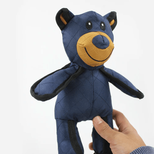 PAWSQUEAK – Juguete interactivo para perros con silbato incorporado