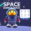 DUCKLY – Interaktives Tanzendes Enten-Spielzeug mit Licht & Musik