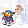 DUCKLY – Interaktives Tanzendes Enten-Spielzeug mit Licht & Musik