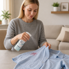 Wunder-Fleckenentferner-Spray – Stark gegen Flecken, schonend zu Textilien