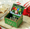JOLLYBOX – Spieluhr mit Weihnachtsmotiv für festliche Heimdekoration 6