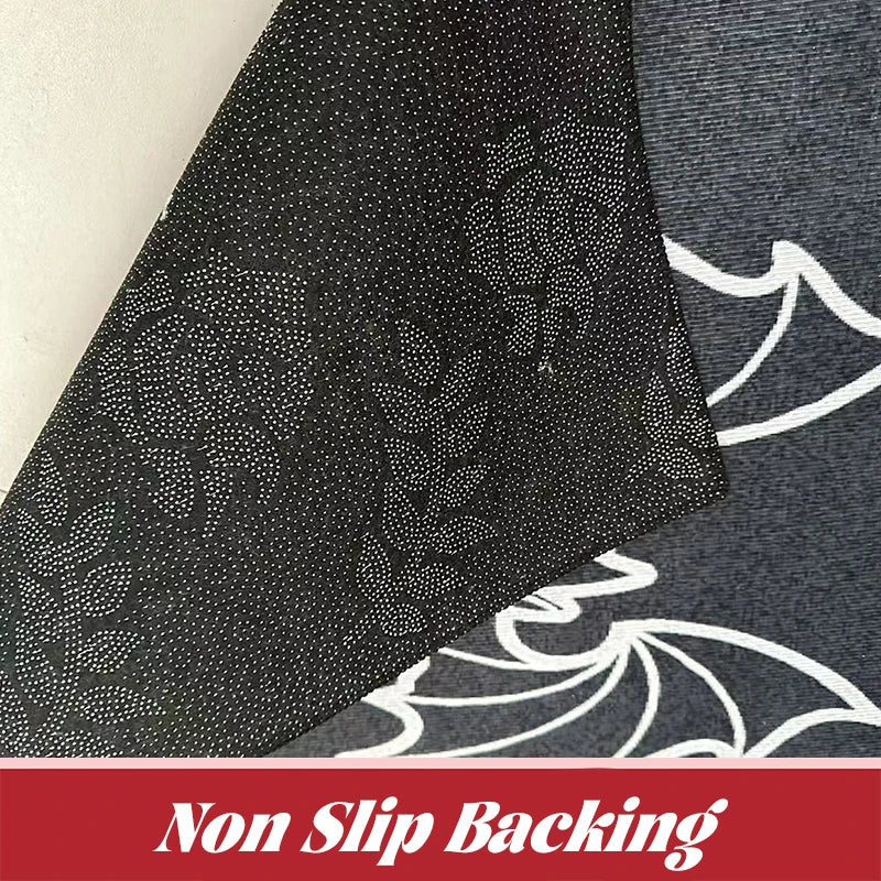 JOLLYMAT – Urlaubs-Türvorleger mit strapazierfähiger, rutschfester Rückseite 2