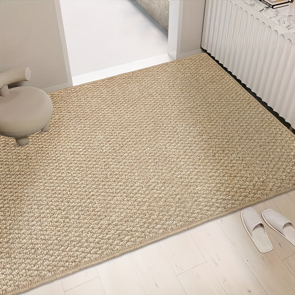 JUTEGUARD – Felpudo con aspecto de yute para suelos limpios y secos