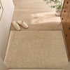 JUTELUX MAT – Stilvolle Türmatte im Jute-Look für Innen- & Außenbereich