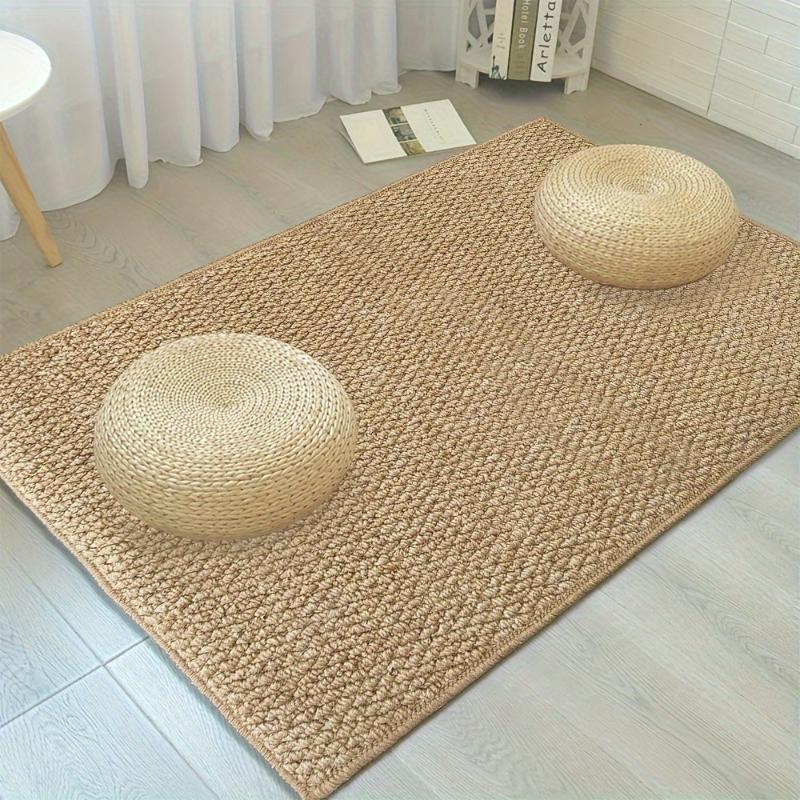 JUTELUX MAT – Stilvolle Türmatte im Jute-Look für Innen- & Außenbereich