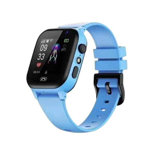 KIDTRACK Montre – Montre connectée GPS avec suivi en temps réel et appel vidéo pour enfants