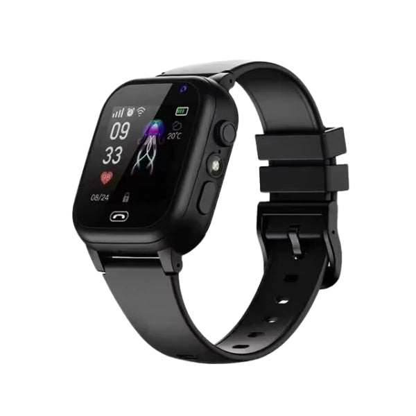 KIDTRACK Watch – GPS Smartwatch mit Echtzeit-Tracking & Videoanruf für Kinder
