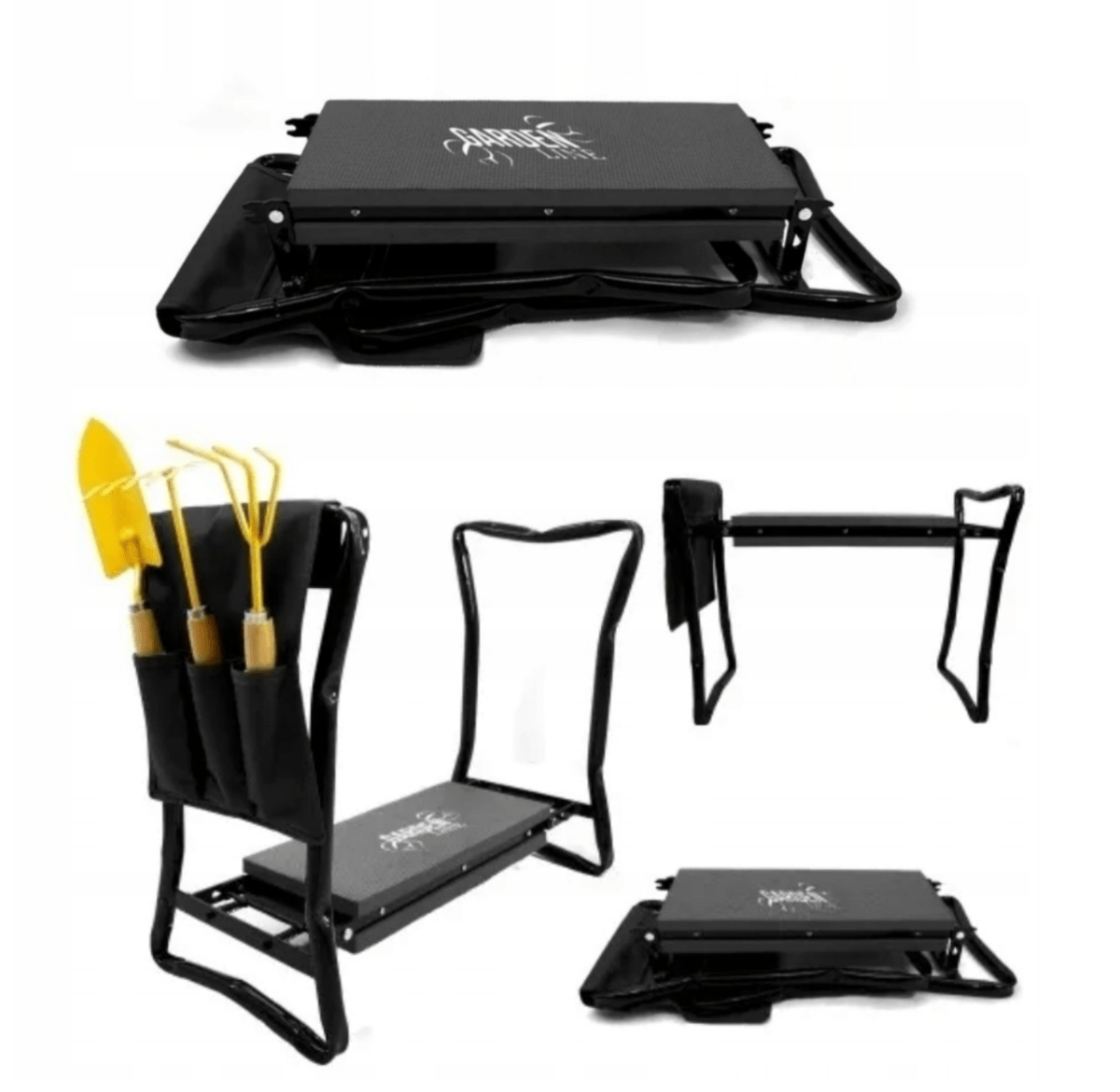 KNEESIT 2025 – Multifunktionale Knie- und Sitzstütze 1