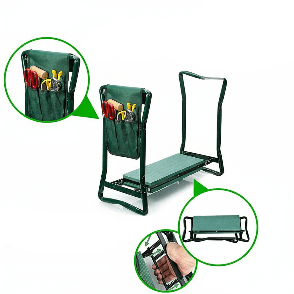 KNEESIT 2025 – Multifunktionale Knie- und Sitzstütze 3