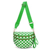 URBANCHECK – Nylon Bum Bag im Schachbrettdesign für den Alltag