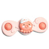 Kiddova – Bunter Bade-Fidget-Spinner mit süßem Insekten-Design 7
