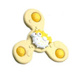 Kiddova – Bunter Bade-Fidget-Spinner mit süßem Insekten-Design 9