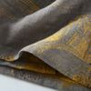 Accappatoio in garza di cotone Kimono – Accappatoio retrò dal design unisex