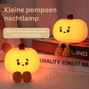 PUMPKINSHAPE – Veilleuse apaisante pour un sommeil paisible des enfants