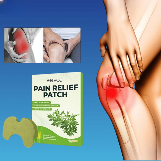 Kneecare Patchs pour genoux – Soulagement naturel de la douleur pour un mouvement sans douleur