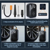 AirSwift Pro – Kompakte elektrische Luftpumpe für Reifen, Bälle & Matratzen