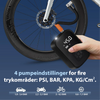 AirSwift Pro – Kompakte elektrische Luftpumpe für Reifen, Bälle & Matratzen