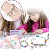 SPARKLETTA – Set de pulseras para niñas con colgantes brillantes