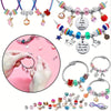 SPARKLETTA – Set de pulseras para niñas con colgantes brillantes