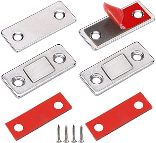 LATCHNSHUT – Magnetische deurstopper voor stil en veilig sluiten