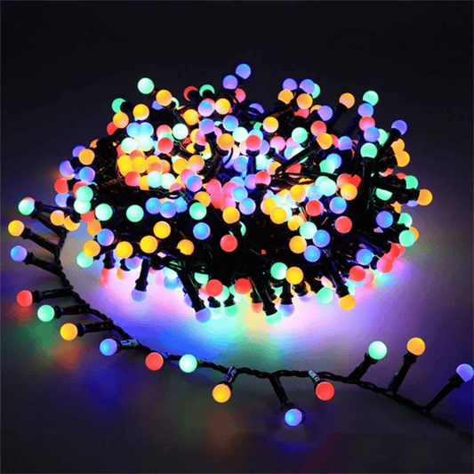 LUMILINK – LED Outdoor Lichterkette mit 8 Modi & Wasserdichtem IP68-Design