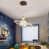 Lámpara colgante LED Planeta – Lámpara de techo para habitación infantil con diseño de planetas y luz nocturna suave