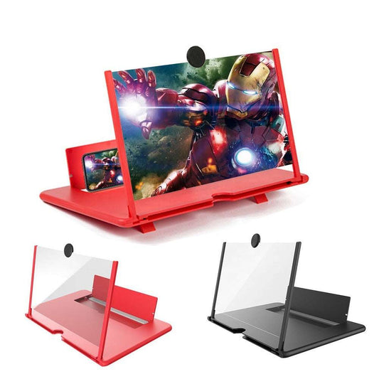 LENSIFY – HD-Bildschirmlupe zum Vergrößern Ihres Telefondisplays 0