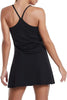 LIANA ACTIVE – Vestido deportivo con shorts y bolsillos para movimiento y estilo