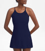 LIANA ACTIVE – Vestido deportivo con shorts y bolsillos para movimiento y estilo