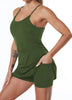 LIANA ACTIVE – Vestido deportivo con shorts y bolsillos para movimiento y estilo
