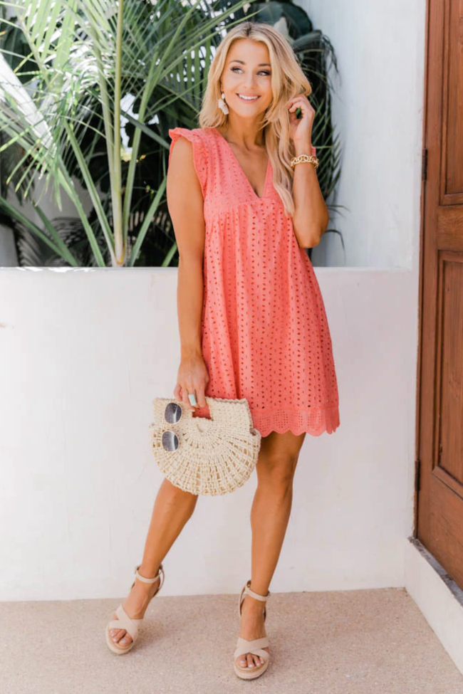 LIANA – Vestido de verano 2 en 1 con bolsillos para máxima comodidad