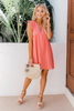 LIANA – Vestido de verano 2 en 1 con bolsillos para máxima comodidad