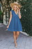 LIANA – Vestido de verano 2 en 1 con bolsillos para máxima comodidad
