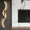 LINEALUX – Gebogene LED-Wandleuchte für moderne Ambientebeleuchtung 2