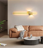 LINESTRIPE – Lámpara de pared LED minimalista para un ambiente moderno