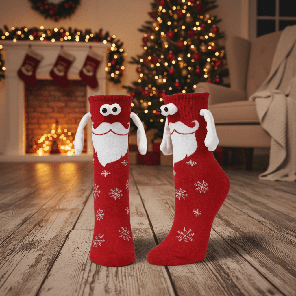 LOVECLASP – Magnetsocken für Paare & beste Freunde 0