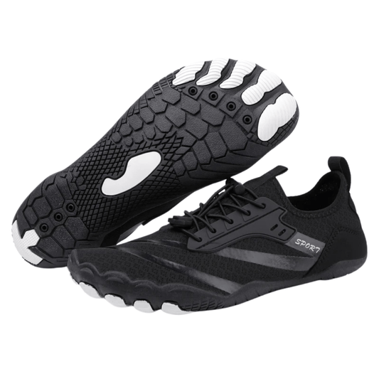 Luffey Feel Pro – Zapatos descalzos saludables para comodidad, estabilidad y alivio del dolor