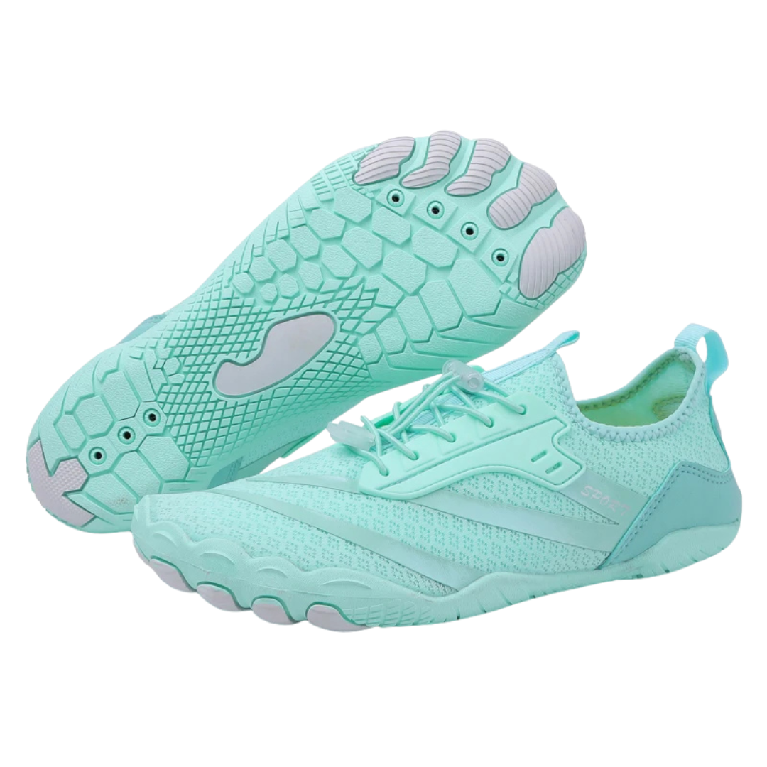 Luffey Feel Pro – Zapatos descalzos saludables para comodidad, estabilidad y alivio del dolor